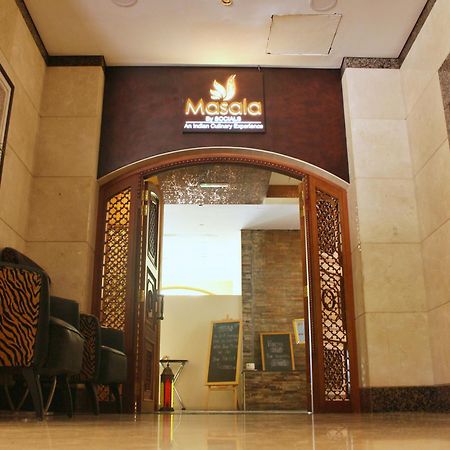 Mughal Suites Rás al-Chajma Exteriér fotografie