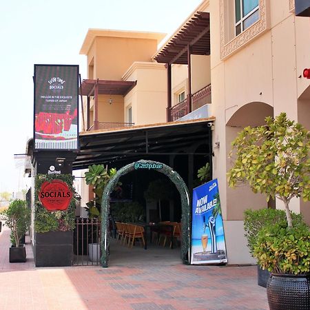 Mughal Suites Rás al-Chajma Exteriér fotografie