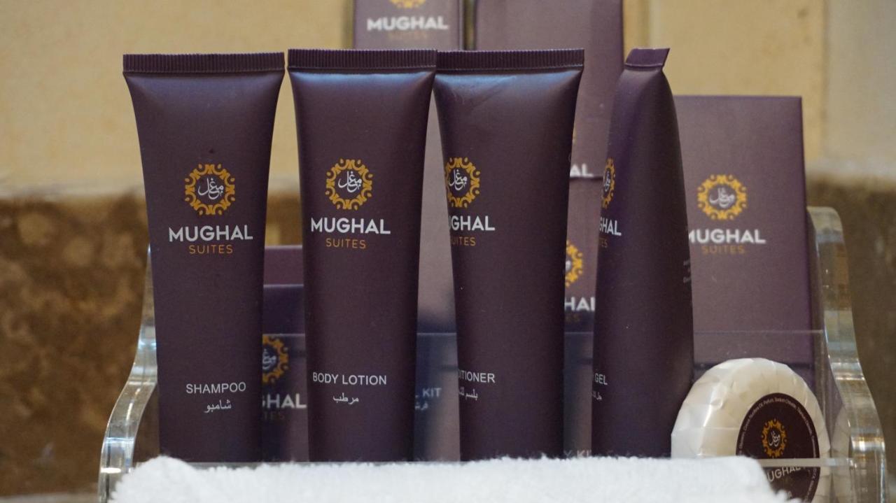 Mughal Suites Rás al-Chajma Exteriér fotografie
