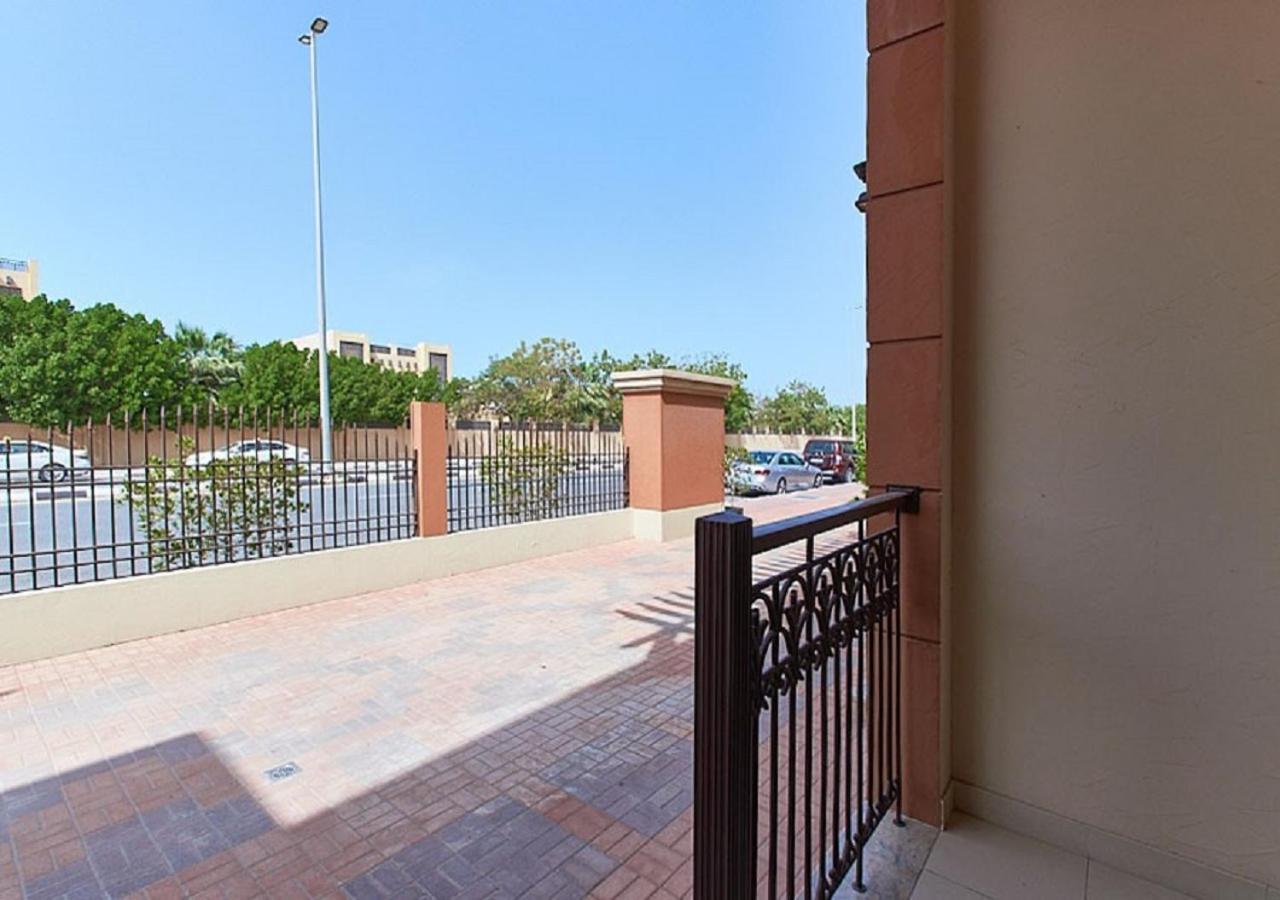 Mughal Suites Rás al-Chajma Exteriér fotografie