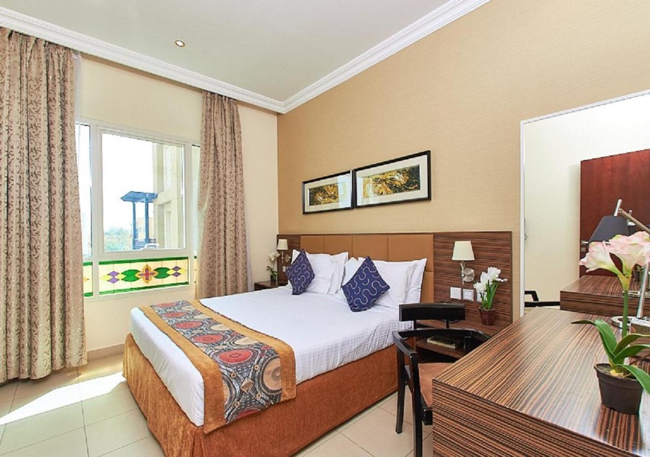 Mughal Suites Rás al-Chajma Exteriér fotografie