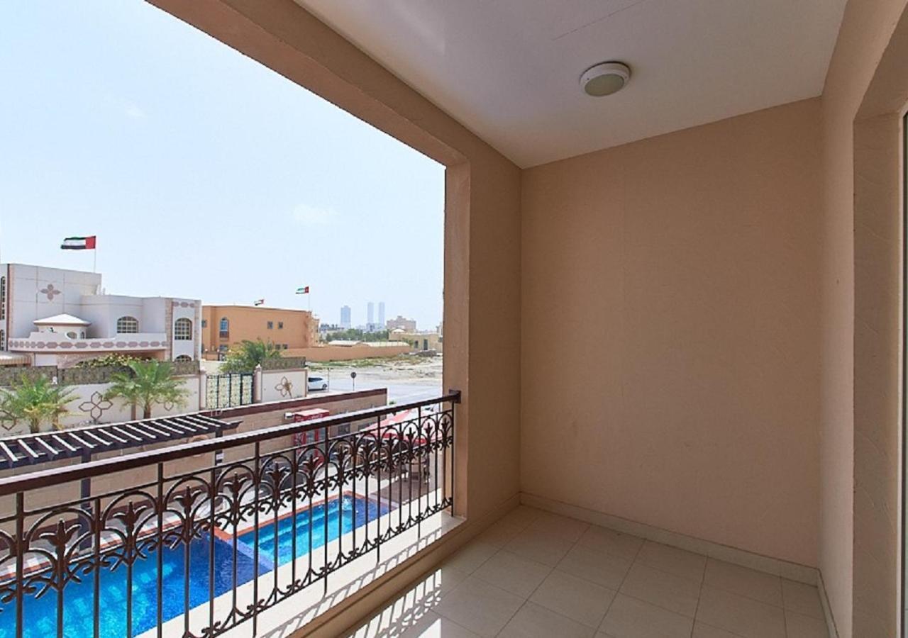 Mughal Suites Rás al-Chajma Exteriér fotografie