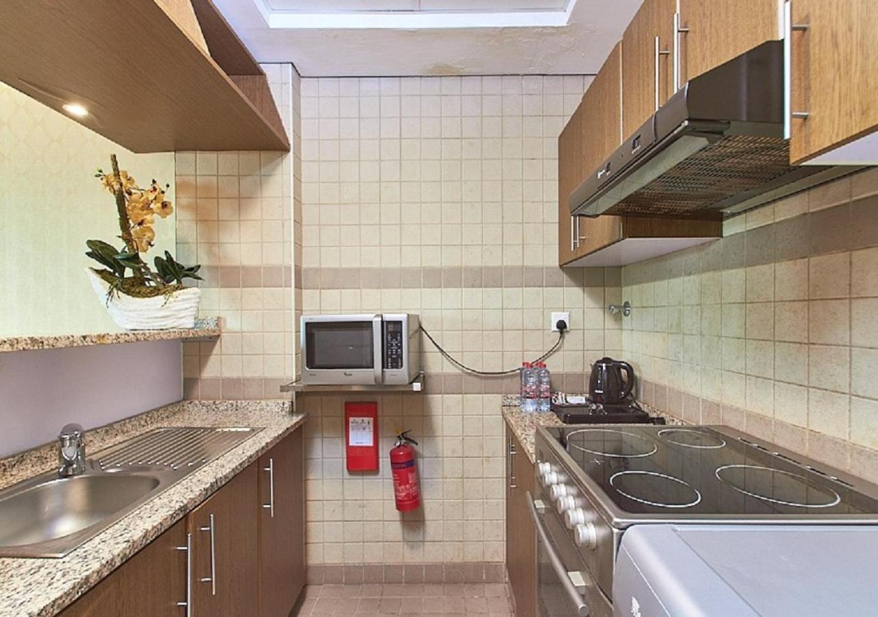 Mughal Suites Rás al-Chajma Exteriér fotografie