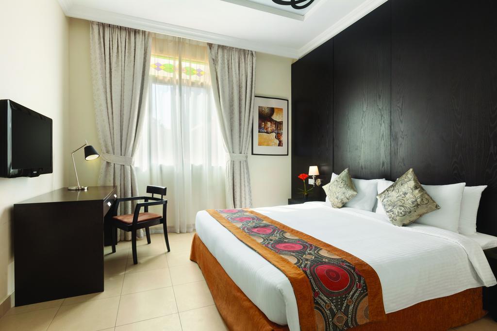 Mughal Suites Rás al-Chajma Exteriér fotografie