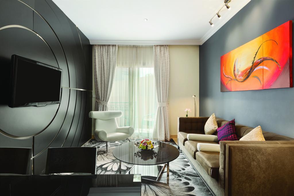 Mughal Suites Rás al-Chajma Exteriér fotografie