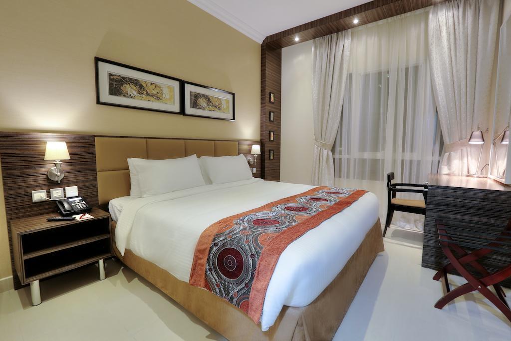 Mughal Suites Rás al-Chajma Exteriér fotografie