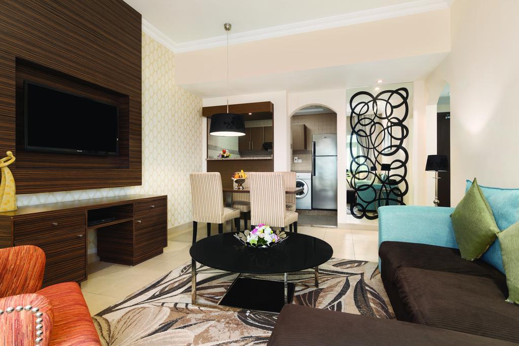 Mughal Suites Rás al-Chajma Exteriér fotografie
