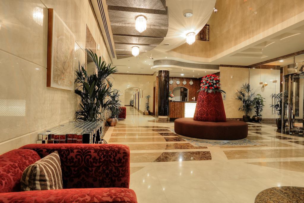 Mughal Suites Rás al-Chajma Exteriér fotografie