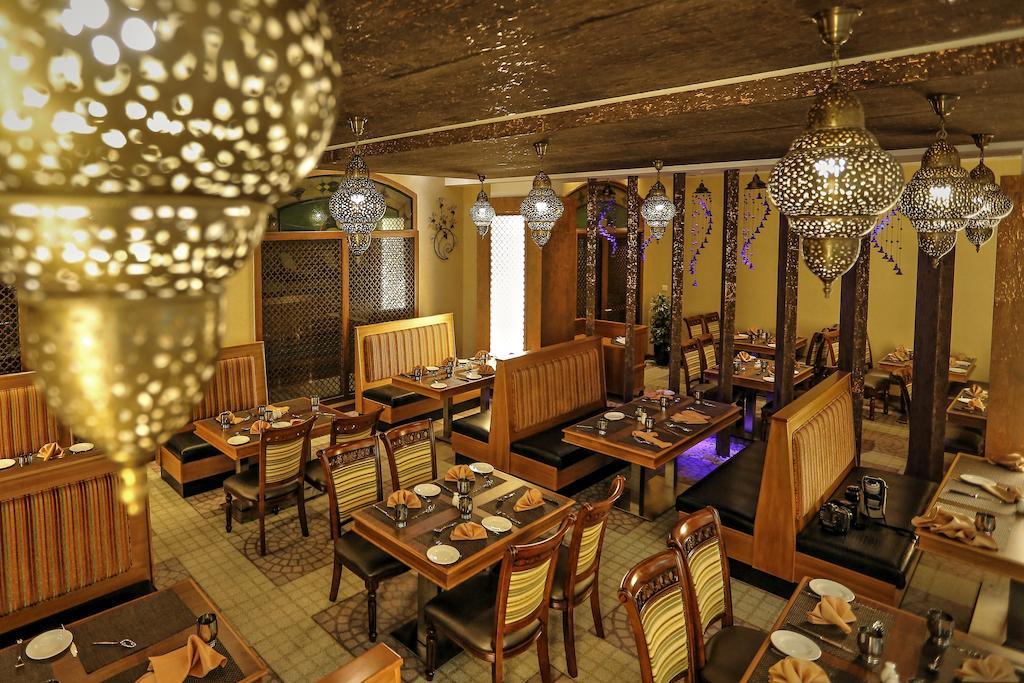 Mughal Suites Rás al-Chajma Exteriér fotografie