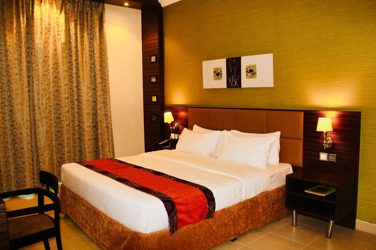 Mughal Suites Rás al-Chajma Exteriér fotografie