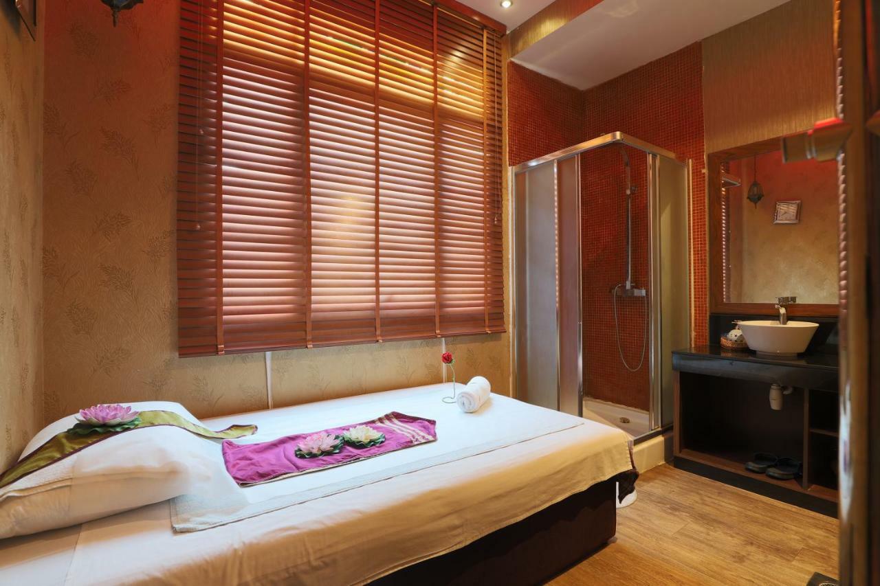 Mughal Suites Rás al-Chajma Exteriér fotografie